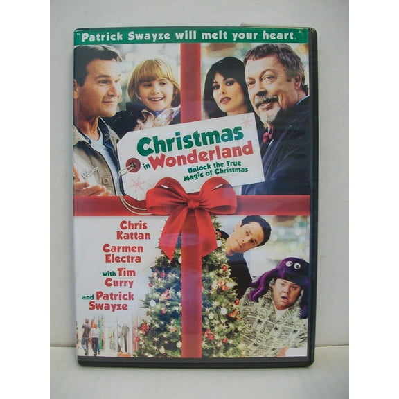 CHRISTMAS IN WONDERLAND (WS)