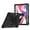 Black, variant on DWaybox Heavy Duty Case for Lenovo Idea Tab Plus 12.1 inch 2025 Model, 3-Layer Shockproof Armor Cover (Soft Silicone + Hard PC) with Kickstand & Pencil Holder -Black
