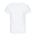thumbnail image 4 of Fashionable Kids Casual Letter Print Short Sleeve Tee Soft Comfortable Daily Wear Top for Children, 4 of 4