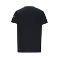 thumbnail image 4 of zfhfof Men's Muscle Henley Shirts Classic Casual Summer Crewneck T-Shirt Slim Fitted Gym Workout Athletic Shirt Tees with Button, 4 of 5