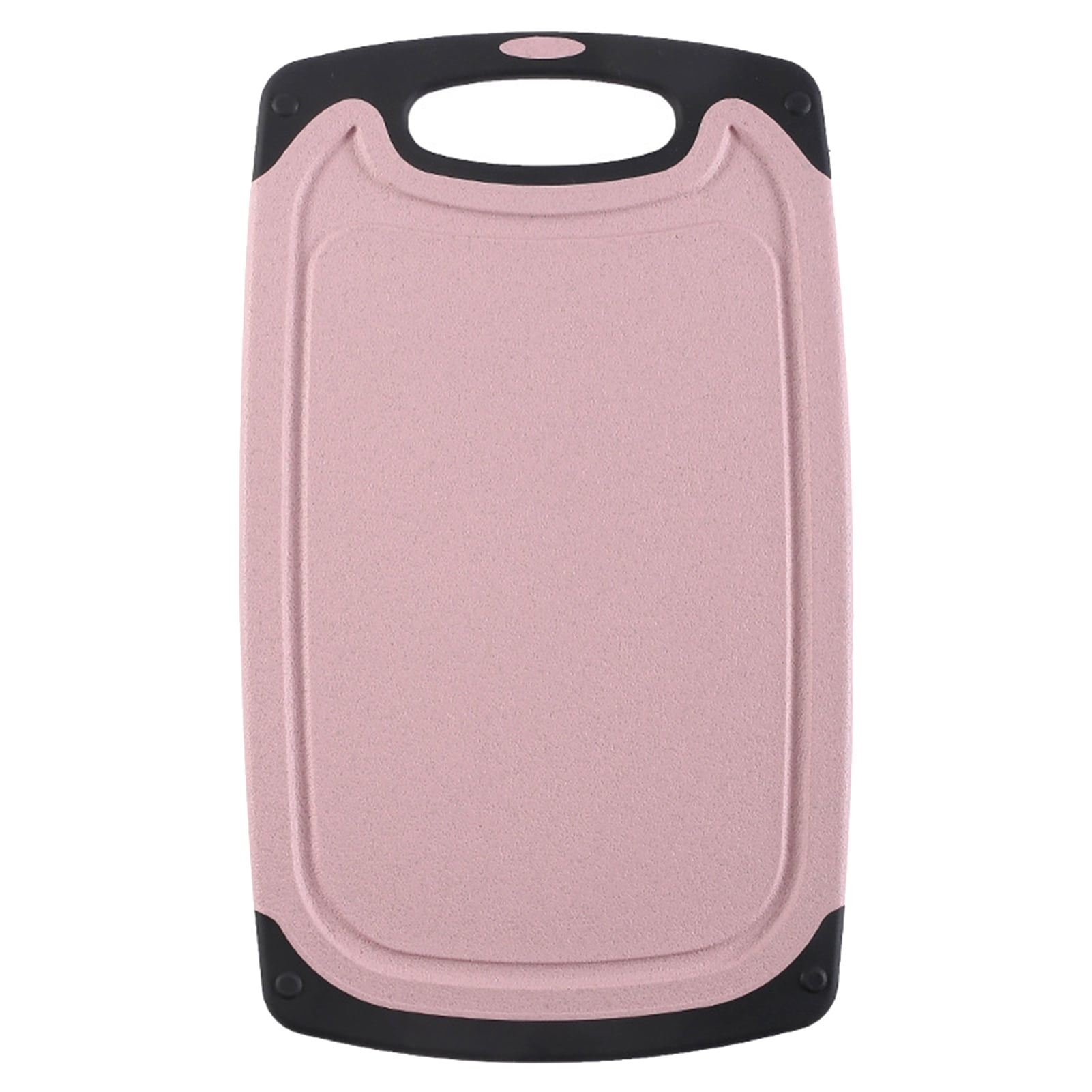 VEAREAR Cutting Board Hanging Hole Contrast Color Spilover Prevention