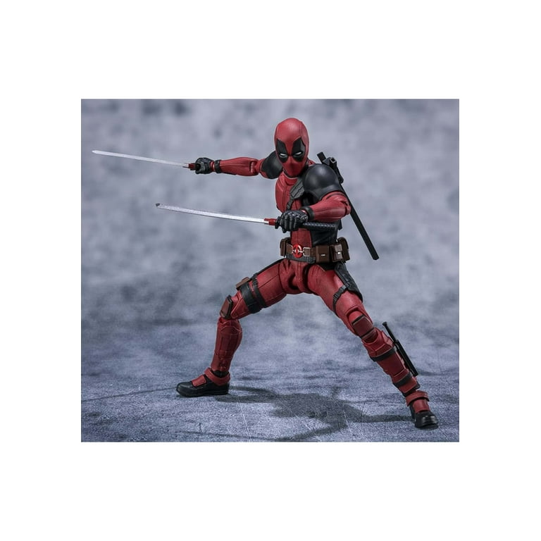 Marvel S.H. Figuarts Deadpool Action Figure