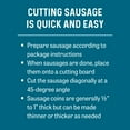 thumbnail image 5 of Johnsonville Chili Cheese Smoked Sausage, 6 Links, 14 oz, 5 of 10