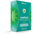 thumbnail image 3 of Method Dryer Sheets Beach Sage 80 Sheets Pack of 4, 3 of 6