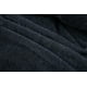 thumbnail image 2 of Abrigo De Invierno Para Niños Pequeños, Niños, Niñas, Prendas De Vestir Exteriores, Chaquetas, Chaqueta A Rayas Para Bebés, Cremallera, Capucha, Abrigo A Prueba De Viento, Negro Odeerbi  LM103-3151, 2 of 4