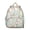 Brown, variant on Rainbow Butterfly Student Backpack – Colorful Pattern with Watercolor Wings and Floral Garden Abstract Aesthetic Style