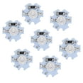 thumbnail image 3 of High Power 5V LED Lamp Bead Light Source Chip DIY Lighting Fixtures 25Pcs Aluminum Plate Flashlights Headlights Spotlights, 3 of 7