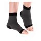 thumbnail image 2 of par de calcetines de compresión para pies para hombres y mujeres, ideales para fascitis plantar, tendinitis de Aquiles, esguinces de tobillo, hinchazón, 2 of 4