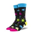 thumbnail image 2 of Men's Paintball Graphic Socks, 2 of 2