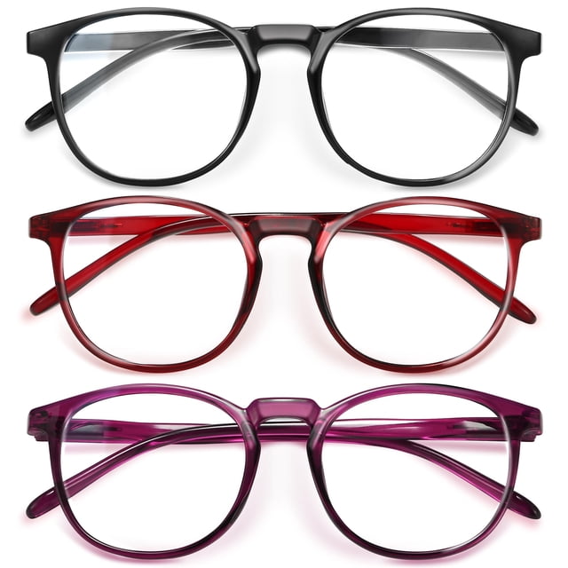 Gafas de luz azul IBOANN Iconic para mujer con bloqueo del 99%