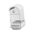 thumbnail image 3 of Colaxi Automatic Unloader Automatic Pet Feeder, Easy to Clean Pets Water Bottle Food Container Automatic Feeder for Kitty Bird Ferret white and Genting, 3 of 8