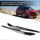 thumbnail image 3 of Motorcycle Anti skid Side Stand Enlarger Extension Pad Plate for Yamaha Nmax155 XMAX 300 Black, 3 of 3