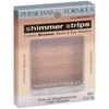 Physicians Formula Shimmer Strips Miami Strip Healthy Glow Bronzer Custom Bronzer Blush & Eye Shadow 0.3 oz. Peg