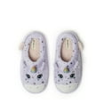 thumbnail image 4 of Dearfoams Kid's Peyton Animal Slip-On Clog House Slipper, 4 of 6