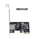 thumbnail image 3 of Gigabit Ethernet Pci-E Tarjeta De Red Pci Express 1000Mbps Rj45 Adaptador Convertidor Para Pc De Escritorio 10/100/1000Mbps seitruly EL012999-00, 3 of 6