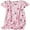 Pink Cat, variant on Zando Womens Nightgowns Cotton Night Gowns Cartoon Printed Sleep Shirts Soft Pajamas Long Sleepdress Casual Sleepwear