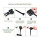 thumbnail image 2 of Luz Solar Cable De Luz Led Cuerda De Luz Luz De Hadas Lámpara De Cadena Decorativa Impermeable Para Patio Al Aire Libre Jardín Patio Festival Fiesta De Vacaciones 200 Led 8 Modos Cadena Scienceny HA025259-02, 2 of 7