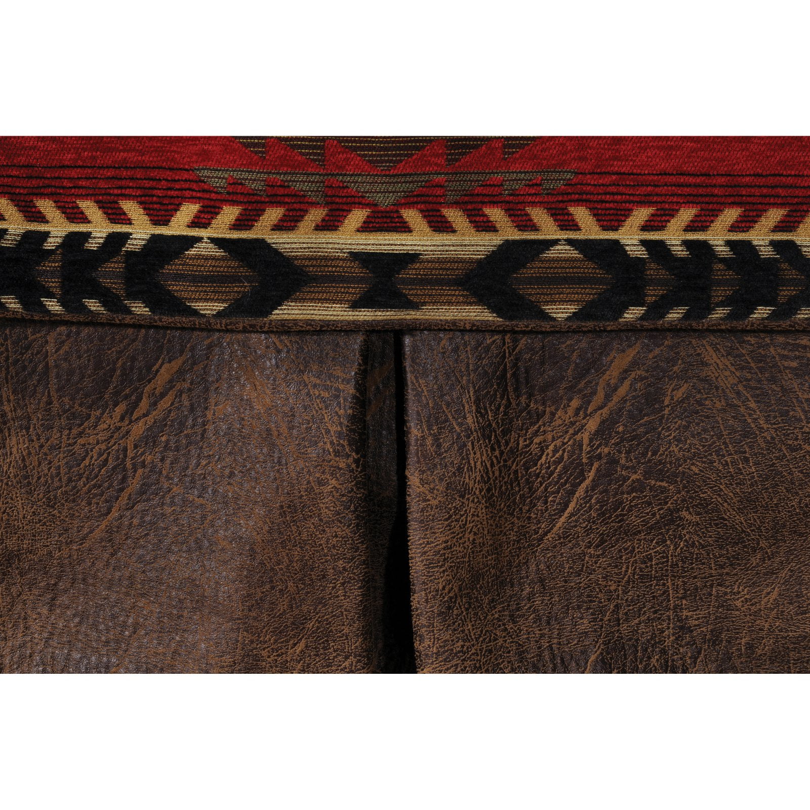 Wooded River Gallop Bed Skirt Com