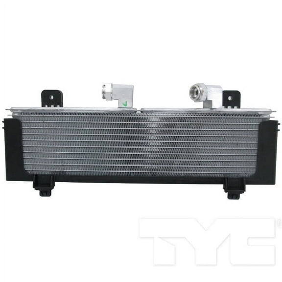TYC 19153 Auto Trans Oil Cooler Fits select: 2013 MINI COOPER ROADSTER, 2011-2016 MINI COOPER