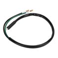 thumbnail image 3 of Cable de línea de interruptor de alimentación de freno de motocicleta, accesorio Universal de plástico, color negro, 3 of 8