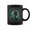 Black, variant on Scuba Squad Seal Steve Scuba Diving Coffee Mugs