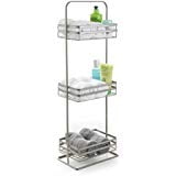 BINO Lafayette Rust Resistant 3 Tier Spa Tower Nickel