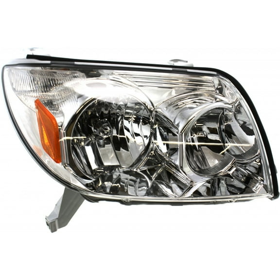 For Toyota 4Runner 2003-2005 Headlight Assembly Unit Passenger Side DOT Certified TO2503146N