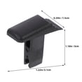 thumbnail image 2 of HINTRMENT 12Pcs Ladder Buttons for Home Use with Aluminum Alloy and Compact Design Replacement Parts, 2 of 8