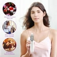 thumbnail image 4 of Riwcyla 3 Suction Level Electric Pore Cleanser with 4 Replacement Suction Head & 5pcs Pimple Comedone Extractor Tool Acne Remover Kit Beauty Device for Home & Salon Use, 4 of 6