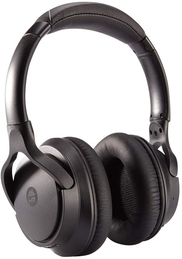 HeadRush HRF 3001 OverEar Wireless Bluetooth® Headphones Black