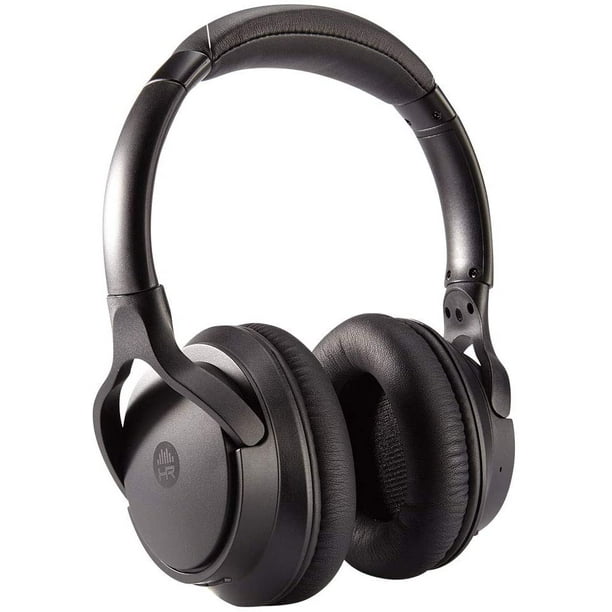 HeadRush HRF 3001 Over-Ear Wireless Bluetooth® Headphones - Black