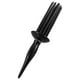 thumbnail image 4 of Peine moldeador esponjoso para cabello rizado, herramienta para rizar el cabello, peine para rizar el volumen, herramientas esenciales para peinar el cabello en el salón y el hogar., 4 of 7