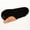 Black, variant on Clearance Socks Under $5 Women Adult Teenager Summer Solid Ultra Thin Breathable Trend Retro Socks