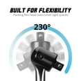 thumbnail image 4 of Capri Tools 3/8 in. Drive 18 in. Extended Leverage Breaker Bar, 4 of 6