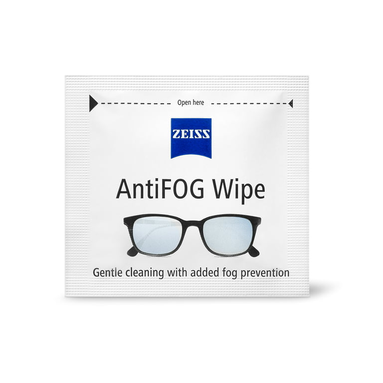SMARTTOP Anti Fog Lens Wipes, 30 Counts Glasses Wipes Pre-Moistened-Glasses  Cleaner Anti-Fog for Safety Googles, Face Shield, Ski Masks, Sunglasses,  Monitor, Computer, Phone, Screen (30)
