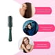 thumbnail image 5 of Cepillo para el cabello para mujeres, hombres, masaje del cuero cabelludo para cabello liso, rizado, ondulado, seco, grueso o fino, 5 of 5