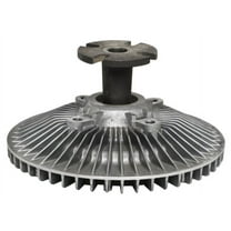 Four Seasons 36958 Standard Rotation Thermal Standard Duty Fan Clutch Fits select: 1975-1987 BUICK REGAL, 1978-1984 CHEVROLET C10