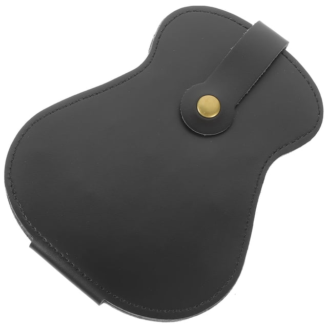 HONMEET Picks Carrying Case Guitar Picks Storage Holder For Music Practice 1Set 5.5x4.3in