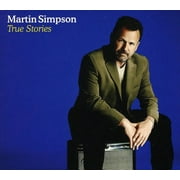 Martin Simpson - True Stories - Folk Music - CD