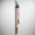 thumbnail image 6 of ZPAQI Double Barbell Holder Hanging Barbell Rack Weight Bar Holder Easy to Install, 6 of 8