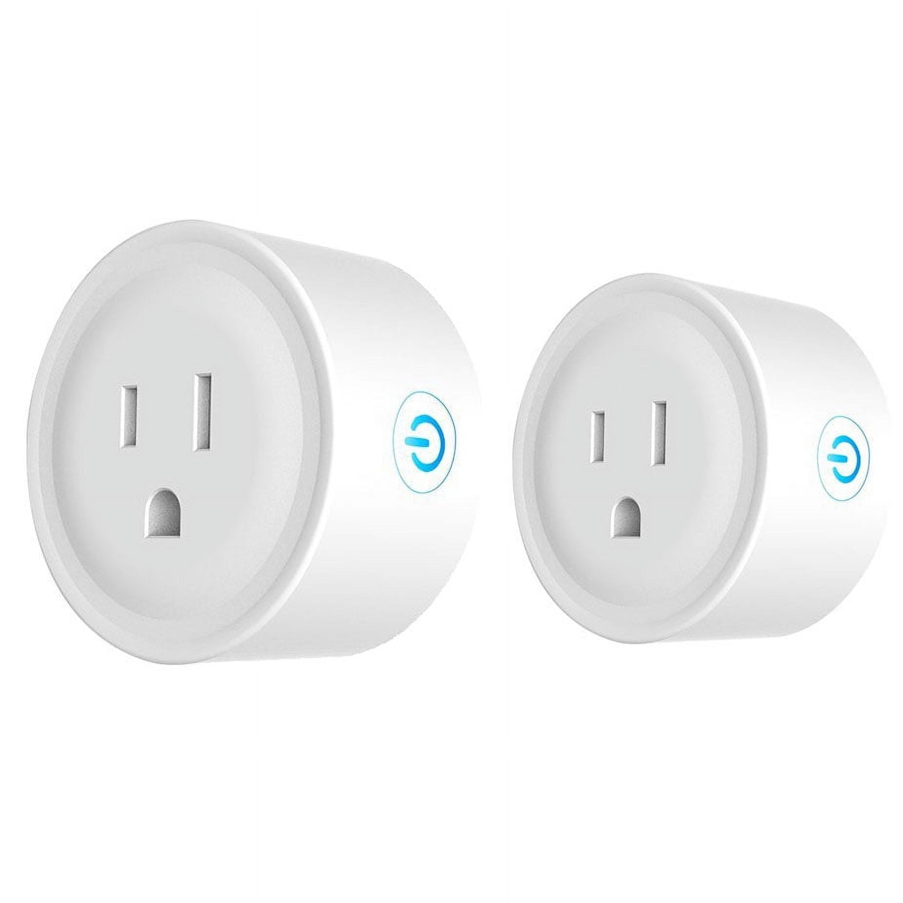Deal Alert: 2-Pack Of WiFi Smart Plugs With Built-In USB Port For Just  $18.99 Today, $9.50 Apiece