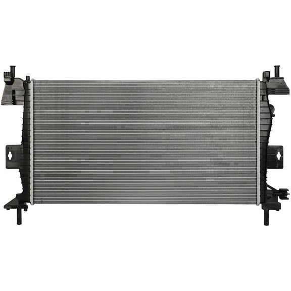 🌞 Radiator Compatible with 2012-2018 for Ford for Focus 13219