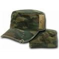 thumbnail image 2 of Vintage BDU Caps, Woodland, S, 2 of 2