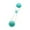 Blue, variant on Nebwoak Aggressive Chewers Dog Toys - TPR Teething Toy for Puppies & Adults, Interactive Tug-of-War/Fetch Toy, 15.7Inch Durable Non-Toxic Dog Toy for Boredom Relief