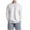 White, variant on Cotton Sweatshirt for Men Crew Neck Long Sleeve Big and Tall Pullover Top Casual Trendy Sweatshirt