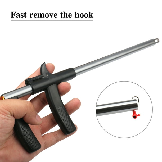 Fishing Hook Remover Fish Hook Tool Fishing Hook Extractor Puller Fishing  Hand Tool Tackles 