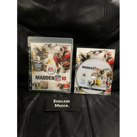 Pre-Owned Madden NFL 10
