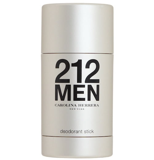 212 by Carolina Herrera for Men Deodorant Stick 2.1oz
