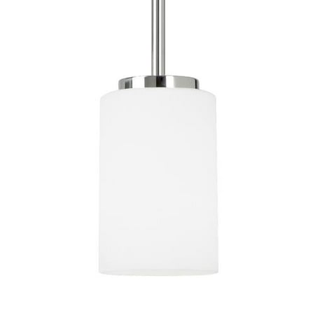 - Sea Gull Lighting 61160 Oslo Single Light 4