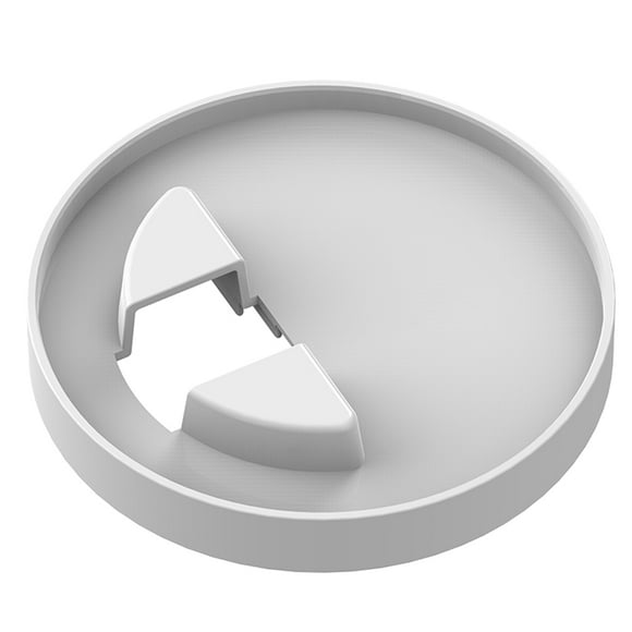 Soporte de altavoz de escritorio Soporte de administración de alambre compatible para eco show 10